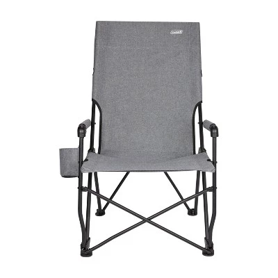 Coleman Forester Sling Outdoor Portable Chair - Gray 3 Coleman Forester Sling Outdoor Portable Chair - Gray