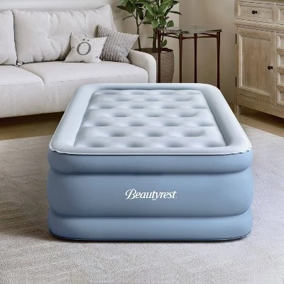 Beautyrest Posture-LUX 15" Air Mattress with Electric Pump - Twin 6 Beautyrest Posture-LUX 15" Air Mattress with Electric Pump - Twin - Image 4
