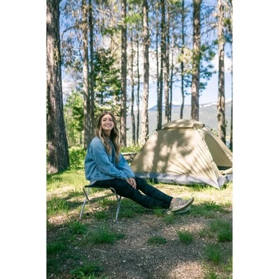 Stansport Aluminum Folding Camp Stool 8 Stansport Aluminum Folding Camp Stool - Image 6