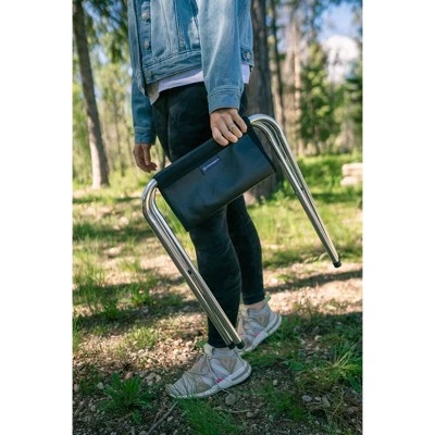 Stansport Aluminum Folding Camp Stool 9 Stansport Aluminum Folding Camp Stool - Image 7