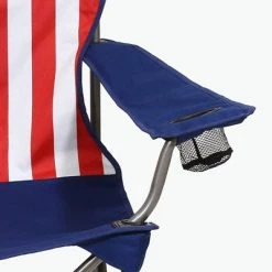 Kamp-Rite KAMPAFC141 Portable Outdoor Camping Furniture Beach Patio Sports Folding Quad Lawn Chair with 2 Cup Holders, USA Flag 9 Kamp-Rite KAMPAFC141 Portable Outdoor Camping Furniture Beach Patio Sports Folding Quad Lawn Chair with 2 Cup Holders, USA Flag -Outlet Camping Gear Store unnamed file 1585