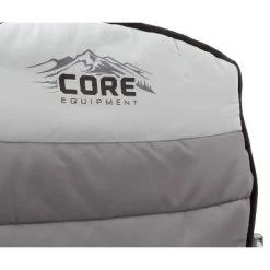 Core Equipment Padded Hard Arm Chair -Outlet Camping Gear Store unnamed file 1609