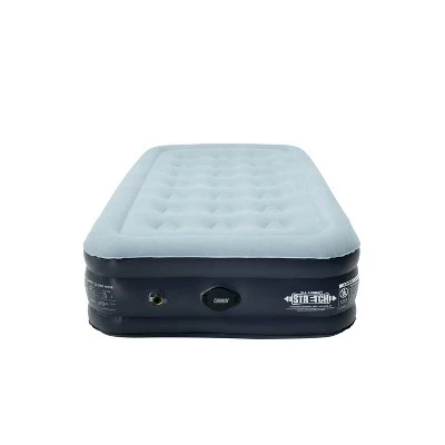 Coleman Airbed 14" Rechargeable Air Mattress with Built in Pump - Twin 3 Coleman Airbed 14" Rechargeable Air Mattress with Built in Pump - Twin