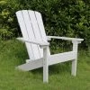 Lakeside Faux Wood Adirondack Outdoor Portable Chair White - Merry Products 2 Lakeside Faux Wood Adirondack Outdoor Portable Chair White - Merry Products -Outlet Camping Gear Store unnamed file 1646