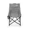 Coleman Forester Bucket Outdoor Portable Chair - Gray