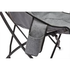 Coleman Forester Bucket Outdoor Portable Chair - Gray 10 Coleman Forester Bucket Outdoor Portable Chair - Gray -Outlet Camping Gear Store unnamed file 1663