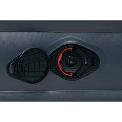Coleman Airbed 14" Rechargeable Air Mattress with Built in Pump - Twin 7 Coleman Airbed 14" Rechargeable Air Mattress with Built in Pump - Twin - Image 5