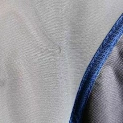 Kelsyus Premium Portable Camping Folding Outdoor Lawn Chair w/ 50+ UPF Canopy, Cup Holder, & Carry Strap, for Sports, Beach, Lake, Blue/Black (2 Pack) -Outlet Camping Gear Store unnamed file 1692