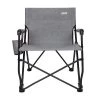 Coleman Forester Deck Outdoor Portable Chair - Gray -Outlet Camping Gear Store unnamed file 1704