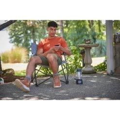 Coleman Forester Deck Outdoor Portable Chair - Gray 13 Coleman Forester Deck Outdoor Portable Chair - Gray -Outlet Camping Gear Store unnamed file 1709