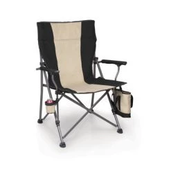 Oniva Big Bear Folding Camp Chair with Cooler XL - Black -Outlet Camping Gear Store unnamed file 1725