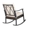 Outdoor Wicker Rocking Chair with Cushion - Beige - Nuu Garden -Outlet Camping Gear Store unnamed file 1727