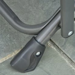 Outsunny Heavy Duty Camping Folding Director Chair Oversize Padded Seat with Side Table -Outlet Camping Gear Store unnamed file 1752