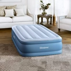 Beautyrest Sensarest 18" Anti-Microbial Air Mattress with Built-In Pump - Twin -Outlet Camping Gear Store unnamed file 179