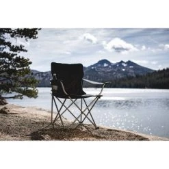 Picnic Time PTZ Camp Chair with Carrying Case