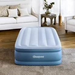 Beautyrest Sensarest 18" Anti-Microbial Air Mattress with Built-In Pump - Twin -Outlet Camping Gear Store unnamed file 180