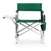 Picnic Time Sports Chair Hunter - Green