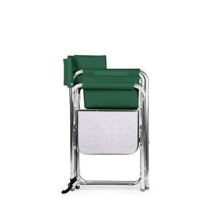 Picnic Time Sports Chair Hunter - Green 5 Picnic Time Sports Chair Hunter - Green - Image 3