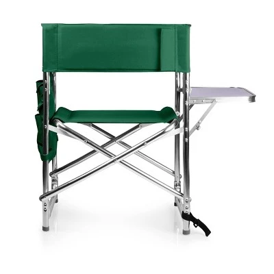 Picnic Time Sports Chair Hunter - Green 6 Picnic Time Sports Chair Hunter - Green - Image 4