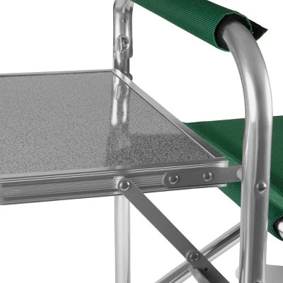 Picnic Time Sports Chair Hunter - Green 8 Picnic Time Sports Chair Hunter - Green - Image 6