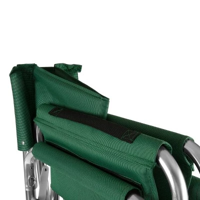 Picnic Time Sports Chair Hunter - Green 14 Picnic Time Sports Chair Hunter - Green - Image 12