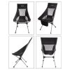 KingCamp Ultralight High Back Portable Camping Folding Chair w/ Carry Bag -Outlet Camping Gear Store unnamed file 1881