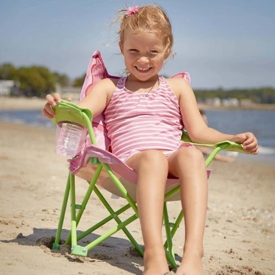 Melissa & Doug Melissa & Doug Sunny Patch Bella Butterfly Outdoor Folding Lawn and Camping Chair with Carrying Case 3 Melissa & Doug Melissa & Doug Sunny Patch Bella Butterfly Outdoor Folding Lawn and Camping Chair with Carrying Case