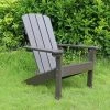 Lakeside Faux Wood Adirondack Outdoor Portable Chair Espresso - Merry Products 2 Lakeside Faux Wood Adirondack Outdoor Portable Chair Espresso - Merry Products -Outlet Camping Gear Store unnamed file 1934