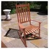 Traditional Rocking Chair - Oil Based Stain - Merry Products -Outlet Camping Gear Store unnamed file 1943