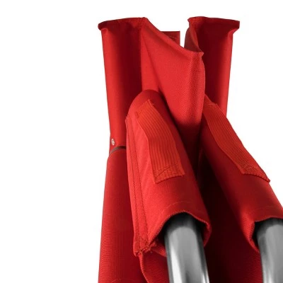 Picnic Time Disney Mickey Mouse Folding Camping Sports Chair - Red 7 Picnic Time Disney Mickey Mouse Folding Camping Sports Chair - Red - Image 5