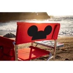 Picnic Time Disney Mickey Mouse Folding Camping Sports Chair - Red 15 Picnic Time Disney Mickey Mouse Folding Camping Sports Chair - Red -Outlet Camping Gear Store unnamed file 2077
