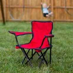 NFL Atlanta Falcons Toddler Outdoor Portable Chair