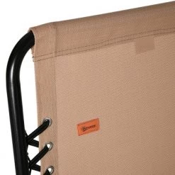 Outsunny Patio Folding Dining Chair, Outdoor Portable Armchair, Lawn Chair for Camping, Pool, Beach, or Deck -Outlet Camping Gear Store unnamed file 2136