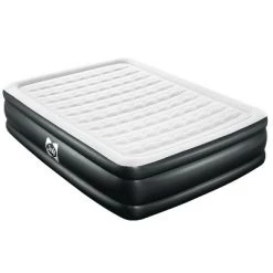 Sealy 94051E-BW High Single Person Inflatable Mattress Internal I-Beam Twin Airbed with Built-In AC Air Pump, Pillow Headrest, and Storage Bag 11 Sealy 94051E-BW High Single Person Inflatable Mattress Internal I-Beam Twin Airbed with Built-In AC Air Pump, Pillow Headrest, and Storage Bag -Outlet Camping Gear Store unnamed file 217