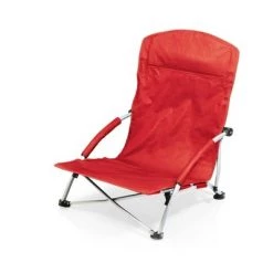 Picnic Time Tranquility Chair with Carrying Case Red -Outlet Camping Gear Store unnamed file 2170