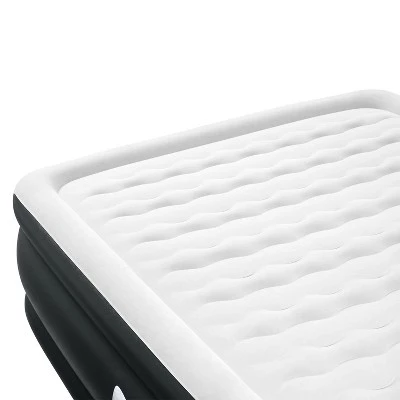 Sealy 94056E-BW Tritech Internal I-Beam 20 Inch High 2 Person Inflatable Mattress Queen Airbed with Built-In Air Pump, Storage Bag, and Repair Patch 3 Sealy 94056E-BW Tritech Internal I-Beam 20 Inch High 2 Person Inflatable Mattress Queen Airbed with Built-In Air Pump, Storage Bag, and Repair Patch