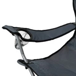 Emma and Oliver Folding Camping Chair, PE Coated Canvas with Steel Tube Frame, Integrated Cupholder and Convenient Carry Bag 20 Emma and Oliver Folding Camping Chair, PE Coated Canvas with Steel Tube Frame, Integrated Cupholder and Convenient Carry Bag -Outlet Camping Gear Store unnamed file 2220