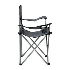 Emma and Oliver Folding Camping Chair, PE Coated Canvas with Steel Tube Frame, Integrated Cupholder and Convenient Carry Bag 25 Emma and Oliver Folding Camping Chair, PE Coated Canvas with Steel Tube Frame, Integrated Cupholder and Convenient Carry Bag -Outlet Camping Gear Store unnamed file 2225