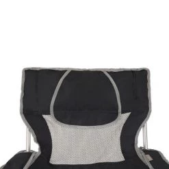 Picnic Time Campsite Camp Chair - Black -Outlet Camping Gear Store unnamed file 2246