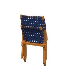 Sava Folding Outdoor Chair - Navy Blue - Balkene Home -Outlet Camping Gear Store unnamed file 2249