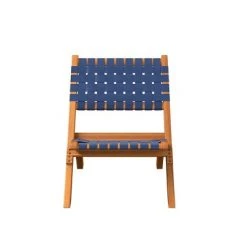 Sava Folding Outdoor Chair - Navy Blue - Balkene Home -Outlet Camping Gear Store unnamed file 2252