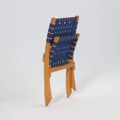 Sava Folding Outdoor Chair - Navy Blue - Balkene Home -Outlet Camping Gear Store unnamed file 2255