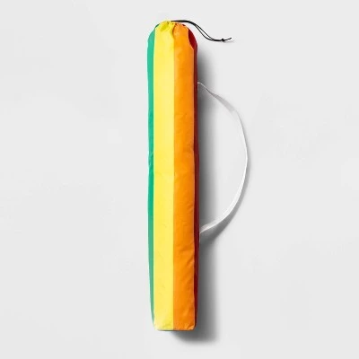 Rainbow Portable Chair Multicolor - Pride 5 Rainbow Portable Chair Multicolor - Pride - Image 3