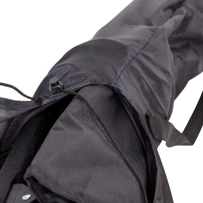 Emma and Oliver Portable Heavy Duty High Back Folding Camping Chair with Padded Arms, Cup Holder and Extra Wide Carry Bag 13 Emma and Oliver Portable Heavy Duty High Back Folding Camping Chair with Padded Arms, Cup Holder and Extra Wide Carry Bag - Image 11