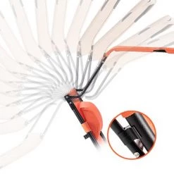 Costway Folding Rocking Chair Rocker Porch Zero Gravity Furniture Sunshade Canopy Orange 18 Costway Folding Rocking Chair Rocker Porch Zero Gravity Furniture Sunshade Canopy Orange -Outlet Camping Gear Store unnamed file 2335