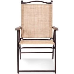 Costway Set of 2 Patio Folding Sling Back Chairs Camping Deck Garden Beach Yellow 14 Costway Set of 2 Patio Folding Sling Back Chairs Camping Deck Garden Beach Yellow -Outlet Camping Gear Store unnamed file 2341