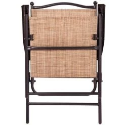 Costway Set of 2 Patio Folding Sling Back Chairs Camping Deck Garden Beach Yellow 15 Costway Set of 2 Patio Folding Sling Back Chairs Camping Deck Garden Beach Yellow -Outlet Camping Gear Store unnamed file 2342