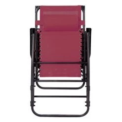 Costway Folding Rocking Chair Rocker Porch Zero Gravity Furniture Sunshade Canopy Red -Outlet Camping Gear Store unnamed file 2379