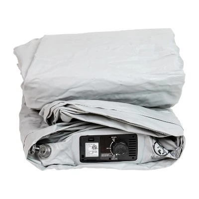 Flash Furniture 18 inch Air Mattress with ETL Certified Internal Electric Pump and Carrying Case 12 Flash Furniture 18 inch Air Mattress with ETL Certified Internal Electric Pump and Carrying Case - Image 10