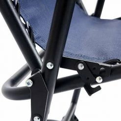 Costway Folding Zero Gravity Rocking Chair Rocker Porch Outdoor Patio Headrest Blue 19 Costway Folding Zero Gravity Rocking Chair Rocker Porch Outdoor Patio Headrest Blue -Outlet Camping Gear Store unnamed file 2428